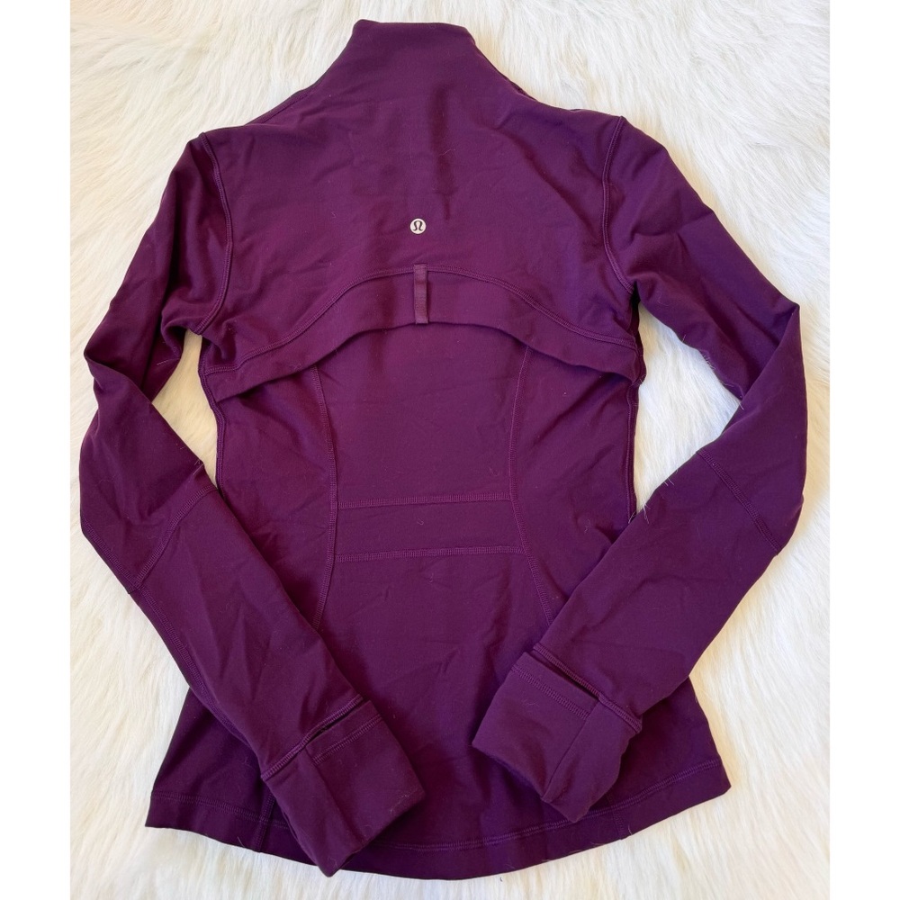 Lululemon Define Jacket Dramatic Magenta 💜 - image 5